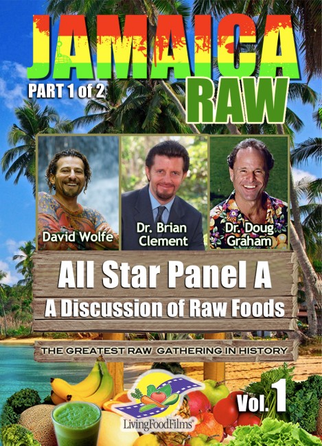 Jamaica Raw DVD, Volume 1