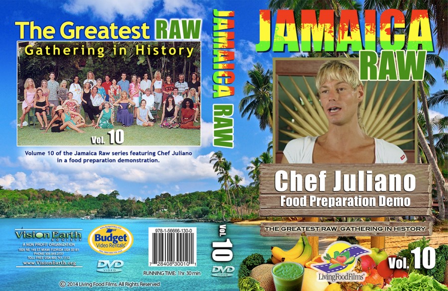 Food - Jamaica Raw - Volume 10