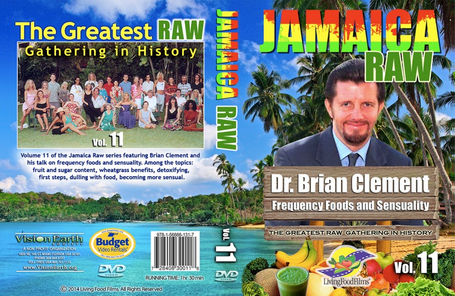 Food - Jamaica Raw - Volume 11