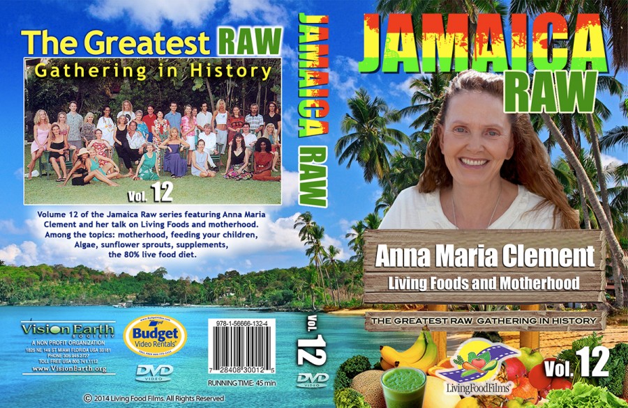 Food - Jamaica Raw - Volume 12