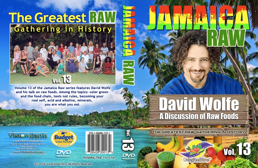 Food - Jamaica Raw - Volume 13