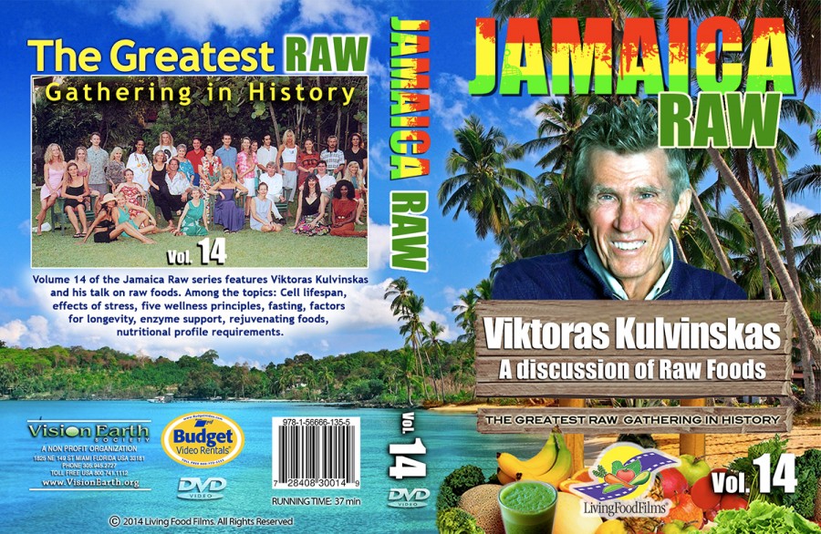 Food - Jamaica Raw - Volume 14