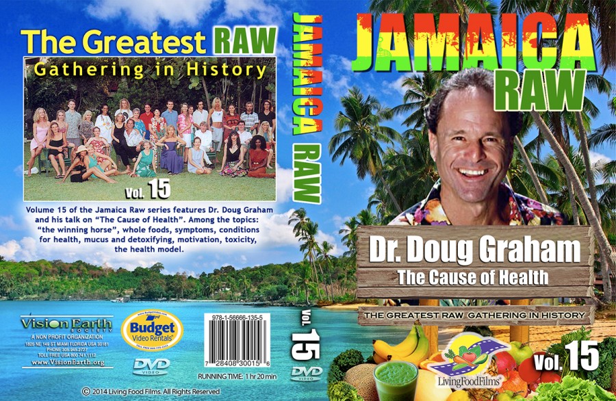 Food - Jamaica Raw - Volume 15