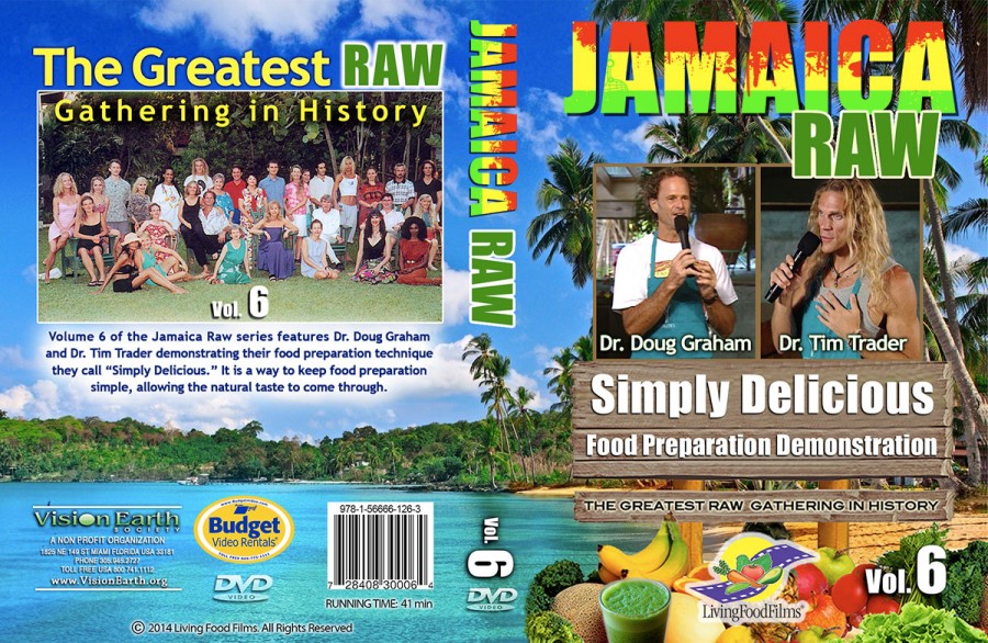 Food - Jamaica Raw - Volume 6