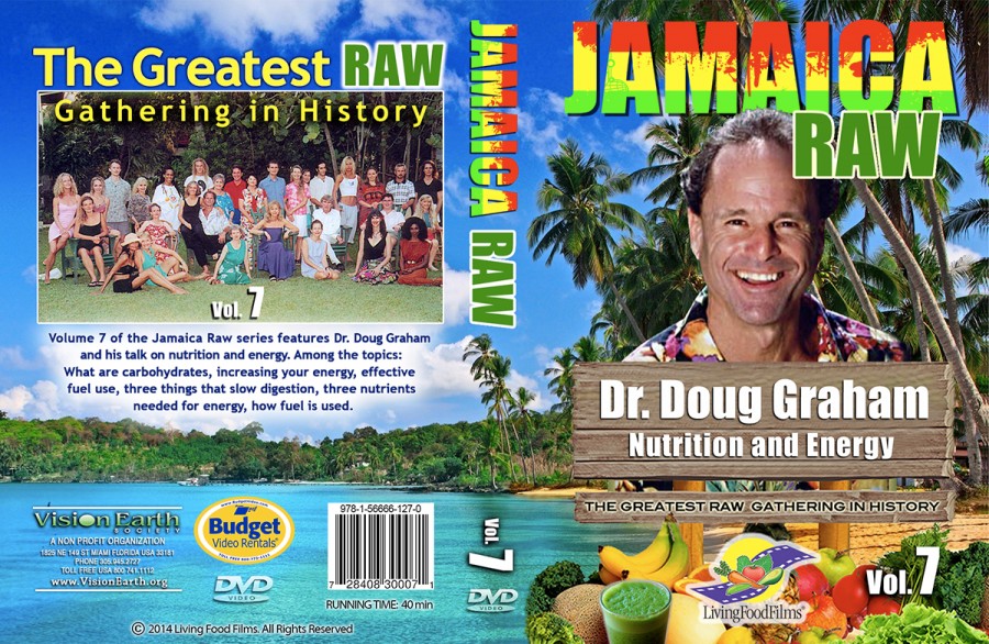 Food - Jamaica Raw - Volume 7