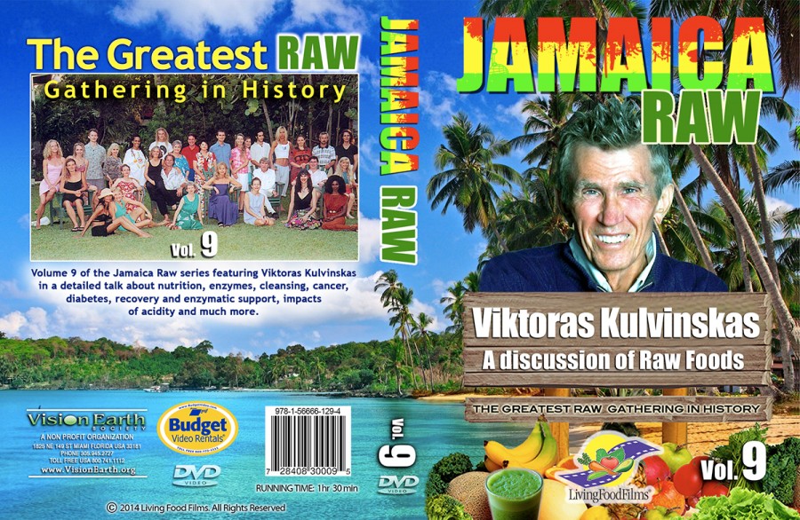 Food - Jamaica Raw - Volume 9