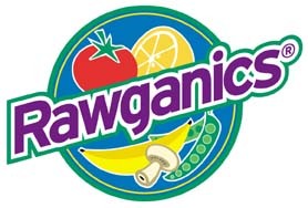 Food - Rawganics logo