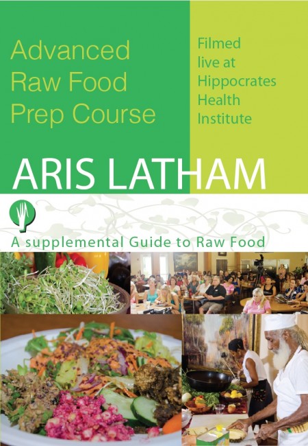 Aris LaTham Food Prep