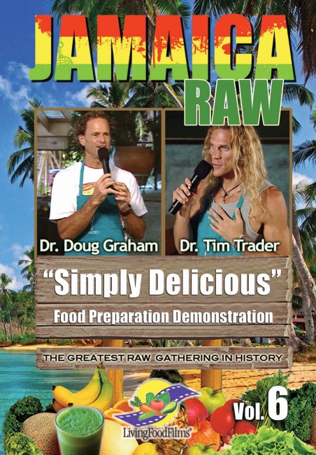 Jamaica Raw DVD, Volume 6