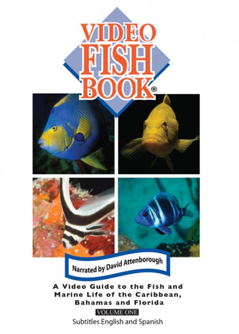 Video Fish Book, Volume 1