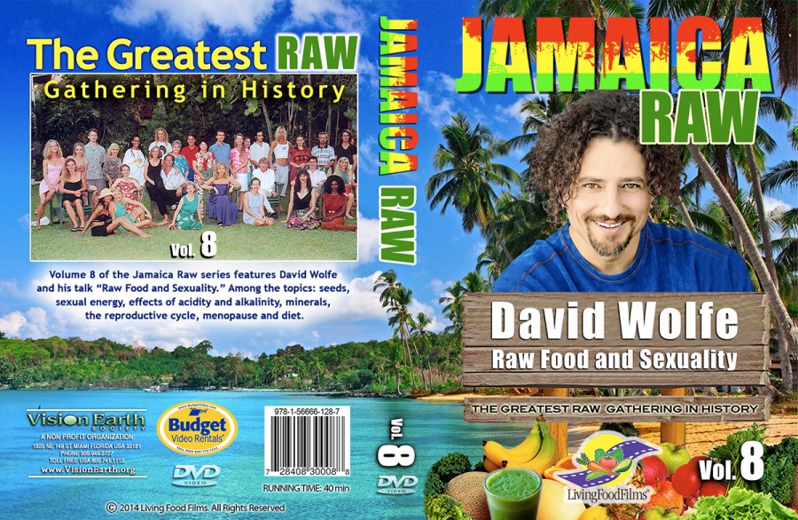Food - Jamaica Raw - Volume 8
