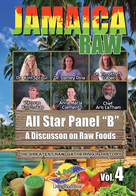 Jamaica Raw DVD, Volume 4