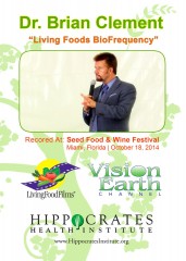 Dr. Brian Clement "Living Foods Bio-Frequency"